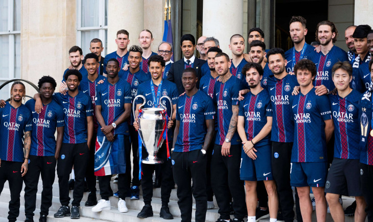 Kiralık olarak: Paris, Arap oyuncusunu resmen ikinci lige gönderdi | Goal.com Türkçe