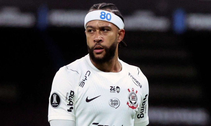 Death threats change Corinthians' stance towards Depay | Goal.com
