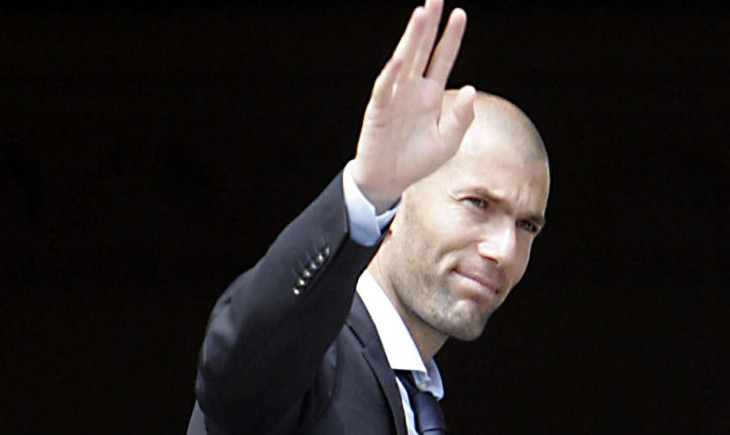 Sözleşme dilinde… Zidane, Fransa Milli Takımı’ndaki görevine ne zaman başlayacak? | Goal.com Türkçe