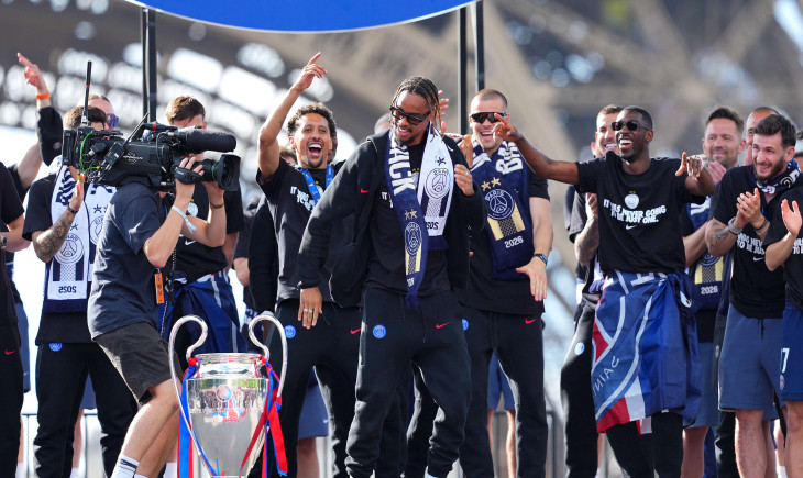 "The player is packing his bags": Liverpool agree 140 million euro deal with Paris | Goal.com