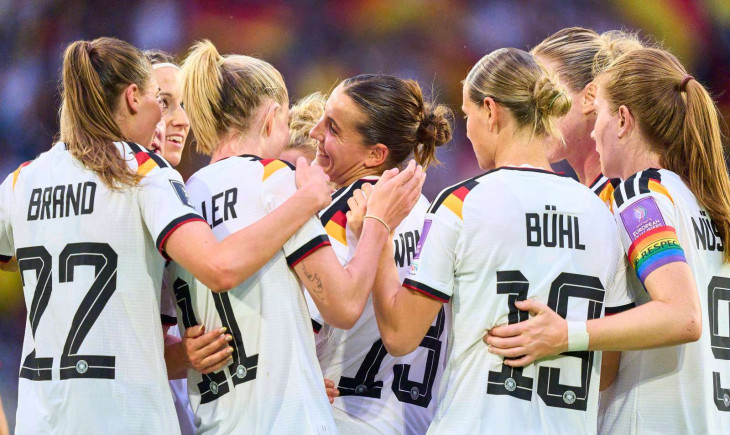 Fußball heute live im Free-TV: Läuft Deutschland (DFB Frauen) vs. Japan bei ARD, ZDF oder RTL? | Goal.com Deutschland