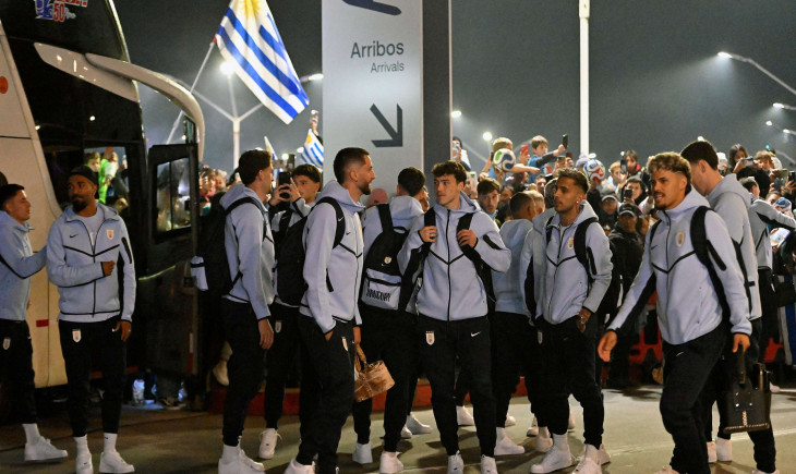 Eşi benzeri görülmemiş bir önlem… Uruguay, yıldız oyuncularına daha önce hiç uygulanmamış bir ceza verdi | Goal.com Türkçe