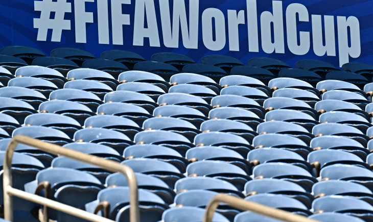 Ein Star allein 10.000 Mal beleidigt! FIFA veröffentlicht unfassbare WM-Bilanz | Goal.com Deutschland