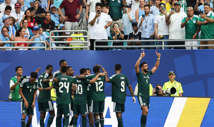 Suudi milli takım oyuncusu, Dünya Kupası'nın ardından Avrupa'da bir rekabeti alevlendirdi | Goal.com Türkçe