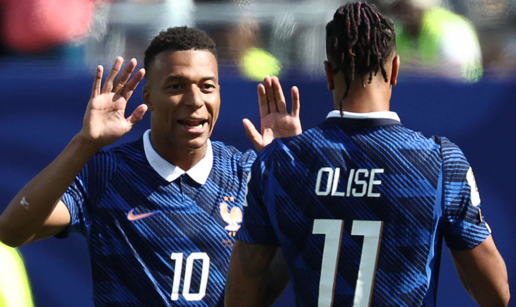 Entpuppt sich Kylian Mbappe als Trumpf für Real Madrid? FC Bayern München zittert weiter um Michael Olise | Goal.com Deutschland
