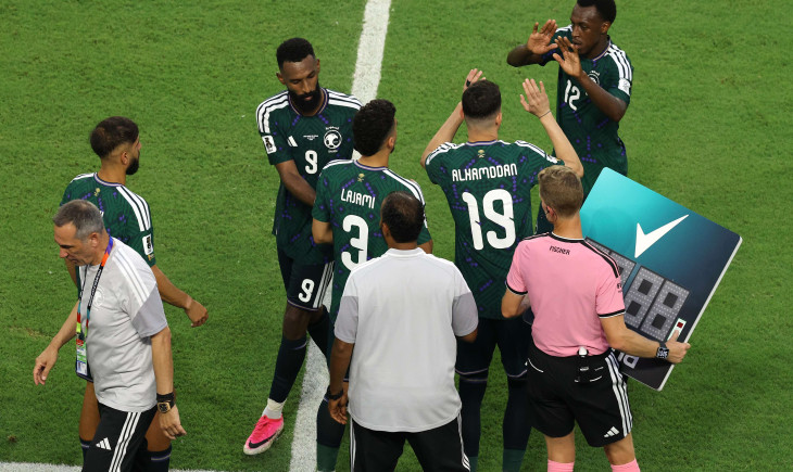 "We did not perform at the hoped-for level": Saudi Arabia striker justifies the drop against Kuwait | Goal.com