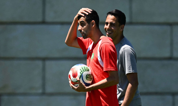 A painful blow before the start of the season: Youssef Belaïli suffers a cruciate ligament injury | Goal.com