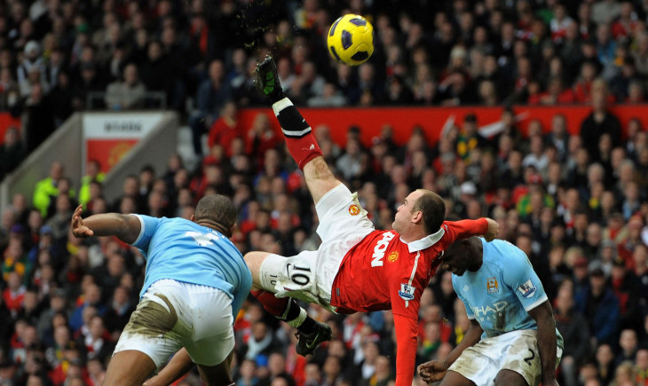 Rooney rejects Manchester City's controversial legacy and shocks United fans | Goal.com