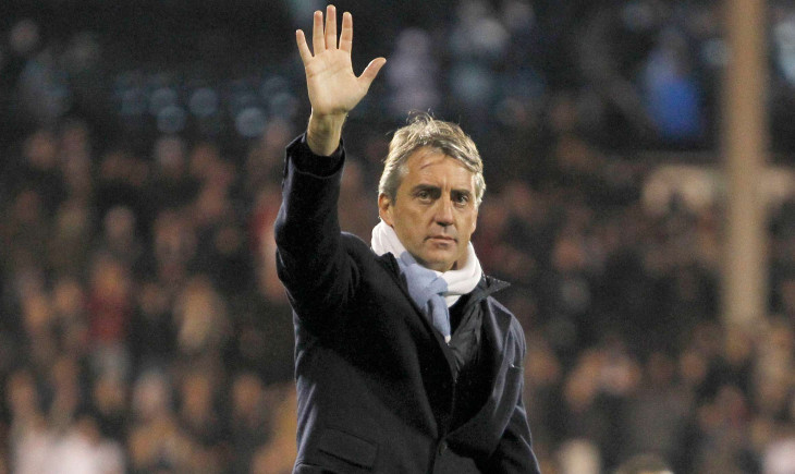 "Geht mich nichts an": Robert Mancini hat wenig Mitleid mit Ex-Klub Manchester City | Goal.com Deutschland