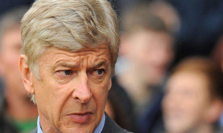 After years of "reverence": Wenger "tarnishes" his reputation because of Infantino | Goal.com