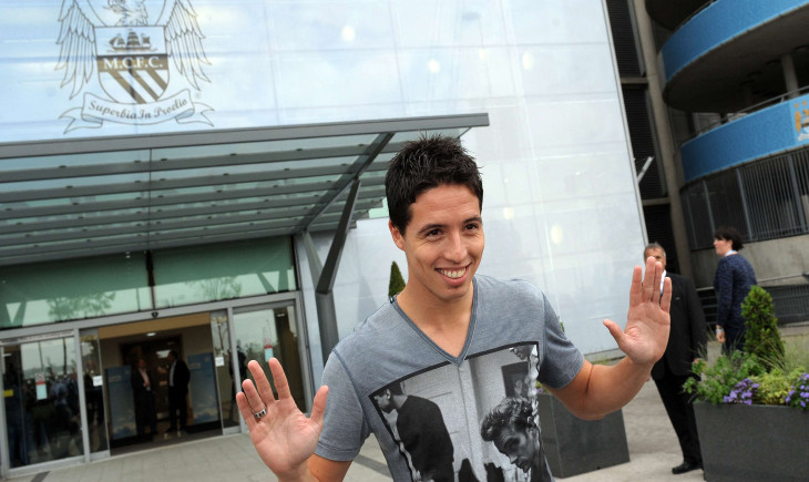 Samir Nasri, kara para aklama ve uyuşturucu kaçakçılığı suçlamasıyla gözaltına alındı | Goal.com Türkçe