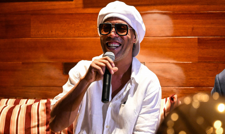 Sensation perfekt! Ronaldinho zehn Jahre nach Karriereende vor Comeback in Italien | Goal.com Deutschland