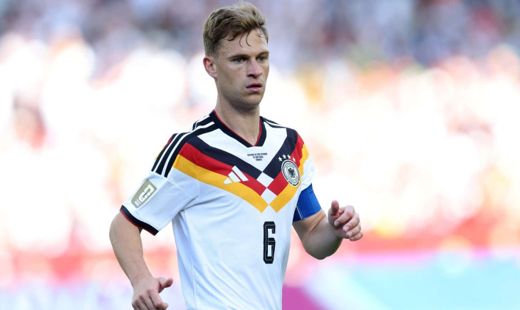 Lam: Bayern oyuncusu yedek kulübesinde oturmalı… Kimmich ise yanlış pozisyonda | Goal.com Türkçe