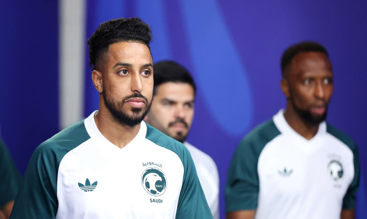 Tahta doğru bir adım… Salem Al-Dossari, Dünya Kupası’nda Suudi Arabistan için yeni bir tarih yazıyor | Goal.com Türkçe