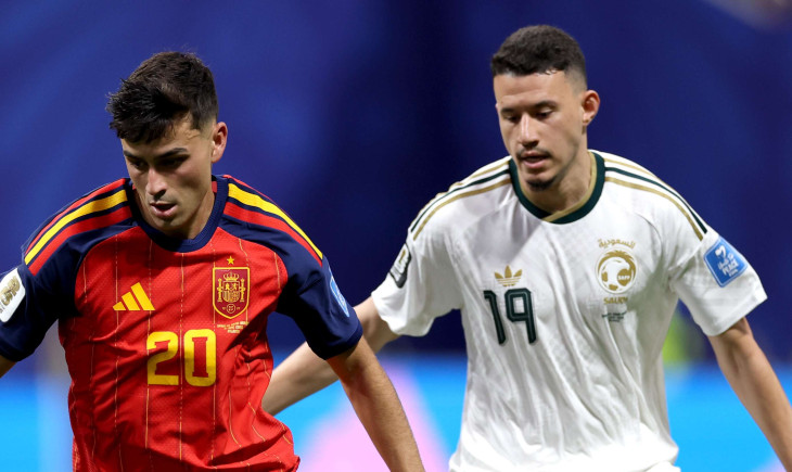 Al-Shamrani overlooks Al-Buraikan and chooses this player to lead Saudi Arabia's attack | Goal.com