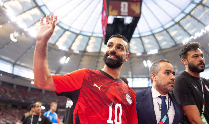 James Rodríguez'in izinden... Salah, İran karşısında Dünya Kupası'nda nadir görülen bir başarıya imza atacak mı? | Goal.com Türkçe