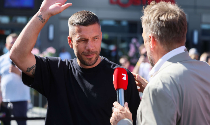 "Das ist zu einfach": Lukas Podolski warnt vor Effekt nach Trainerwechsel - und zerlegt das DFB-Team | Goal.com Deutschland