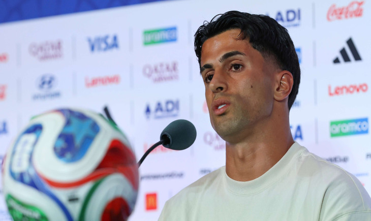 "The matter is in the hands of the management": Inzaghi opens the door to Cancelo's return to Barcelona | Goal.com
