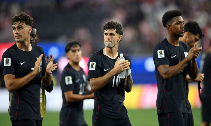 495 olasılık sistemine rağmen… Amerika, grup aşaması bitmeden rakibini nasıl belirledi? | Goal.com Türkçe