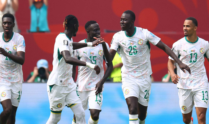 Videoda... Irak, Dünya Kupası'nda Senegal'e karşı tarihi bir 5-0 mağlubiyet yaşadı | Goal.com Türkçe
