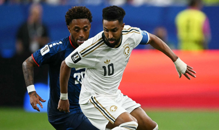 After the World Cup shock: Salem Al-Dawsari adds to Saudi Arabia's woes | Goal.com