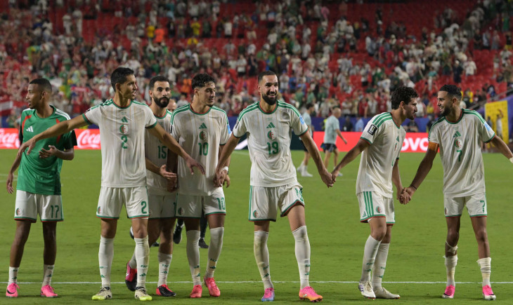 After Mahrez... Algeria's most-capped player announces the end of his international career | Goal.com