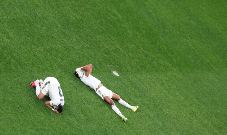 0 from 5: the curse of finals threatens Saudi Arabia's dreams against the UAE | Goal.com