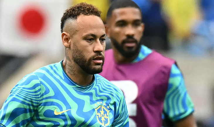 Neymar responds fiercely to poker row: ‘I did not go to the match because…’ | Goal.com
