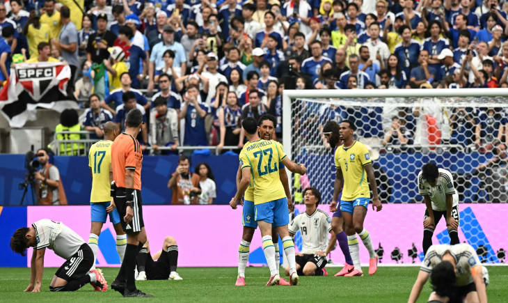 Video: El hareketiyle… Brezilyalı yıldız, Japon taraftarları kızdırdı | Goal.com Türkçe