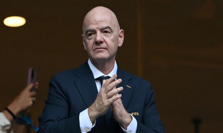 Gianni Infantino sends letter and wants major change at FIFA | Goal.com