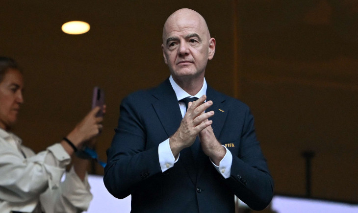 Official statement: FIFA responds to the scandal of Infantino's secret salary | Goal.com