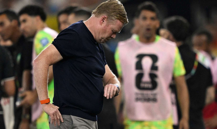 Borst, Koeman’ın halefi olarak tek bir ismin adının geçmesinden endişe duyuyor | Goal.com Türkçe
