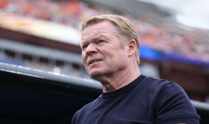 Ronald Koeman mourns as his wife Bartina dies: “Goodbye, beautiful woman” | Goal.com