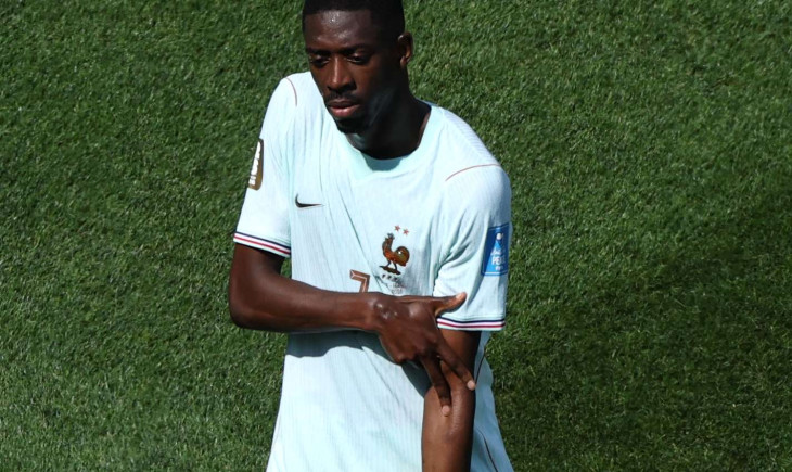 Kvaratskhelia, Dembélé’ye hızlı bir yanıt verdi | Goal.com Türkçe