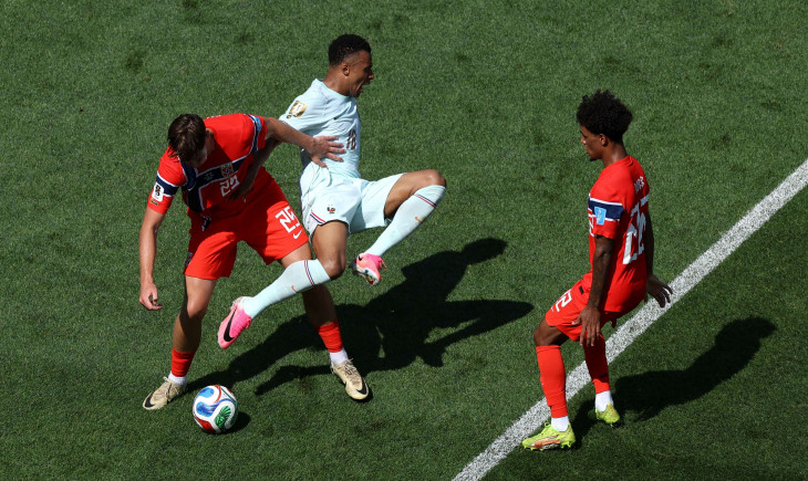 Rakamlarla… Dünya Kupası tarihinde eşi benzeri görülmemiş bir Fransız seli | Goal.com Türkçe