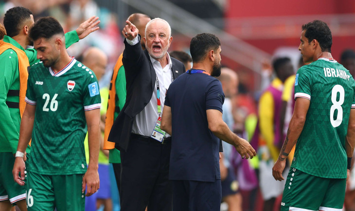 On the authority of Younis Mahmoud: a new coach moves closer to the Iraq national team | Goal.com