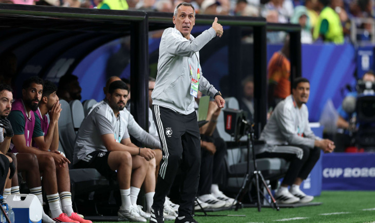 Regardless of the title: has Donis cemented his place with Saudi Arabia? | Goal.com
