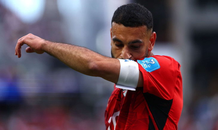 "İlahi düzenlemeler"... Mısır Futbol Federasyonu, Salah'ın sakatlığının ciddiyetine ilişkin gerçeği açıkladı | Goal.com Türkçe