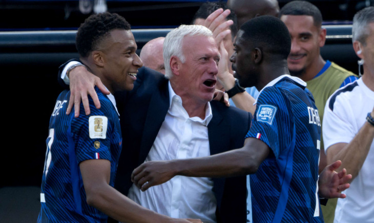 Dembélé's words shock Mbappé: what was Kylian's reaction? | Goal.com