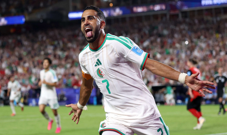 Mahrez'den Suudi Arabistanlı Ahli taraftarlarına duygusal mesaj | Goal.com Türkçe