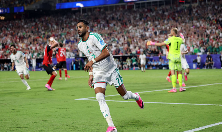 "Yeni Mila"... Mahrez'in Avusturya'da attığı iki golün ardından tarihi istatistikler | Goal.com Türkçe