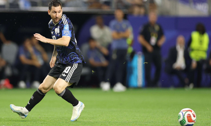 Messi’ye yeni bir görev… Arjantin, Yeşil Burun Adaları maçı için kadrosunu açıkladı | Goal.com Türkçe