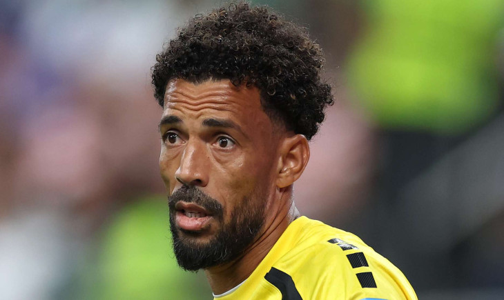 Vozinha muss bei neuem Klub Colo-Colo einen anderen Namen auf dem Trikot tragen | Goal.com Deutschland