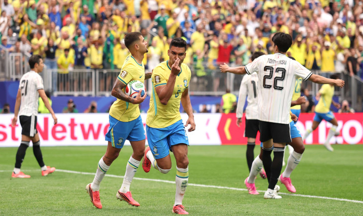 Casemiro: Japonya maçı sonrasında ağrım var… Yaralanmam ciddi değil | Goal.com Türkçe