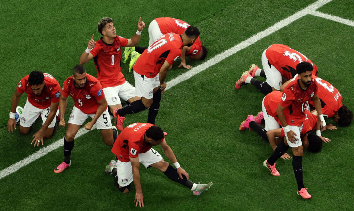 Sürprizler ve sadakat mesajı… Kahire Stadyumu’nda Mısır Milli Takımı’na düzenlenen onur töreninin ayrıntıları | Goal.com Türkçe