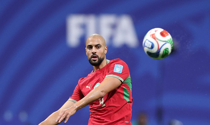 Amrabat and Marwan Attia's rival: an unconvincing offer distances Al-Ittihad from the Nigeria star | Goal.com