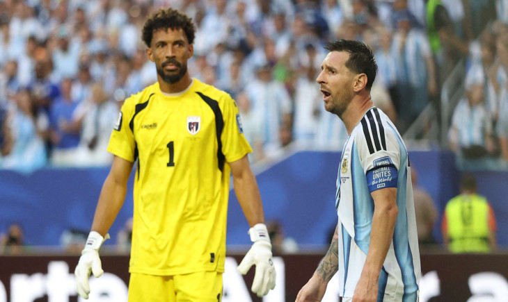 Kimse onunla boy ölçüşemez… Fozinia, Buffon’u ve dünyanın efsanevi kalecilerini geride bırakıyor | Goal.com Türkçe