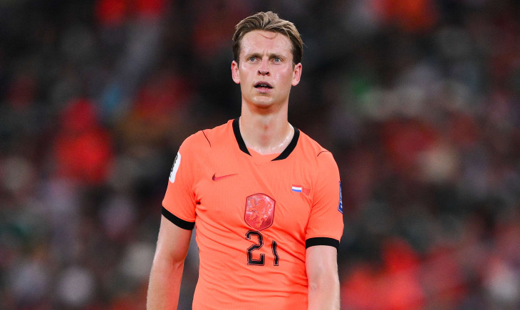 Barselona'da şok... Ciddi bir sakatlık, De Jong'u uzun süre sahalardan uzak tutabilir | Goal.com Türkçe