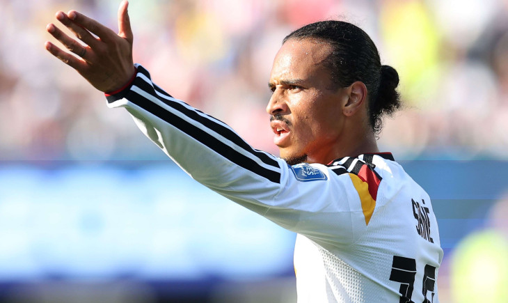 Dicke Überraschung! Rafael van der Vaart hätte gerne Leroy Sane in der niederländischen Nationalmannschaft | Goal.com Deutschland