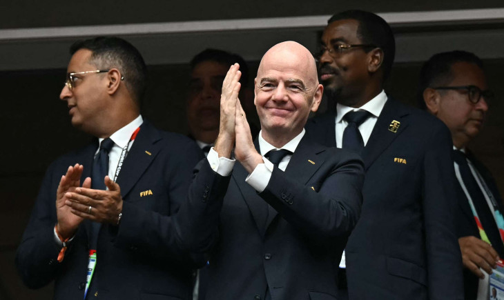 Belçika teknik direktörü öfkesini dile getirdi: FIFA, Dünya Kupası'nı bir "1 Nisan şakasına" dönüştürdü | Goal.com Türkçe